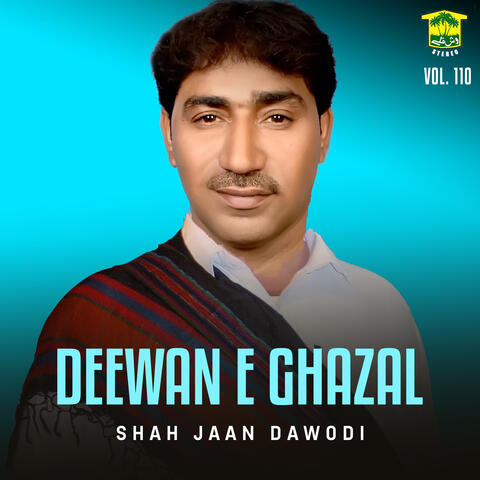 Deewan E Ghazal, Vol. 110 album art