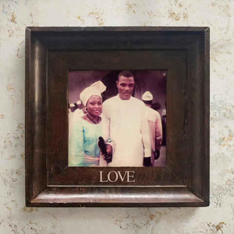 Love album art