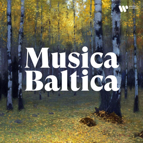 Musica baltica album art