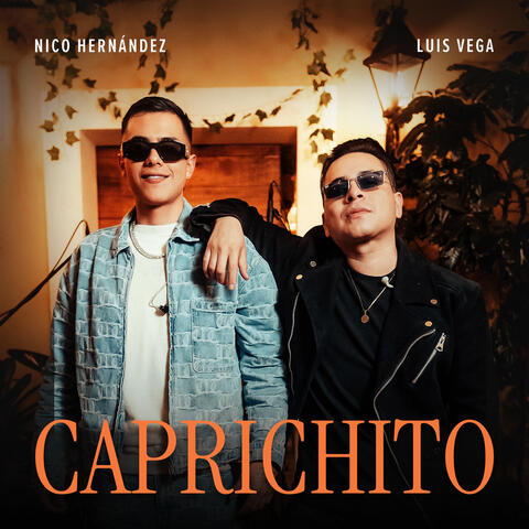Caprichito album art