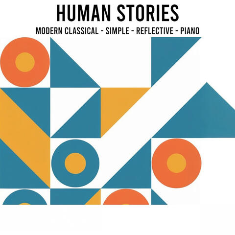 Human Stories album art