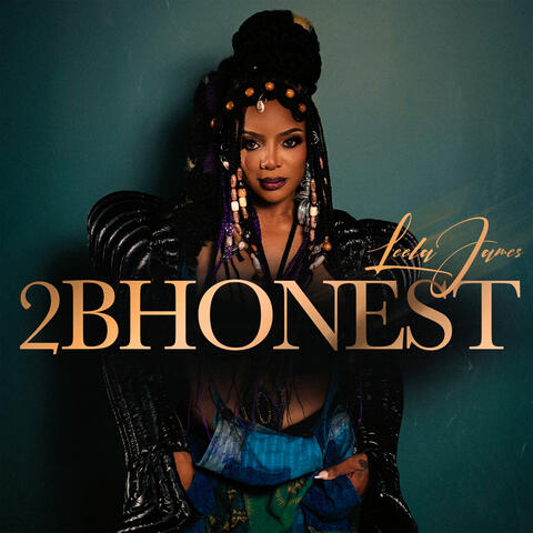 2BHONEST album art