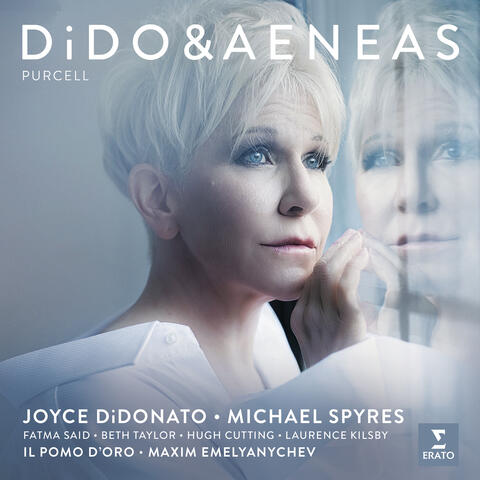 Purcell: Dido and Aeneas, Z. 626 album art