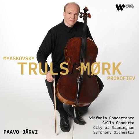 Prokofiev: Sinfonia concertante, Op. 125 - Myaskovsky: Cello Concerto in C Minor, Op. 66 album art