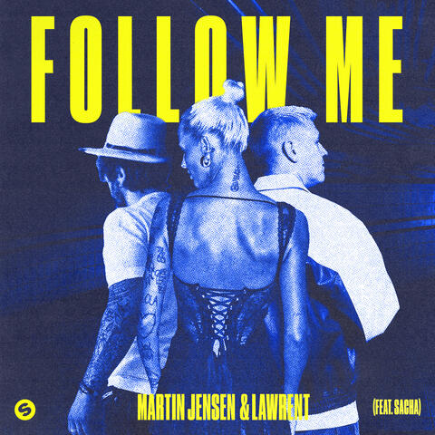 Follow Me (feat. SACHA) album art