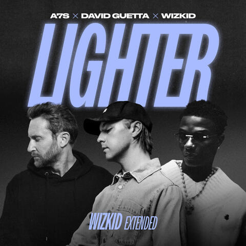 Lighter album art