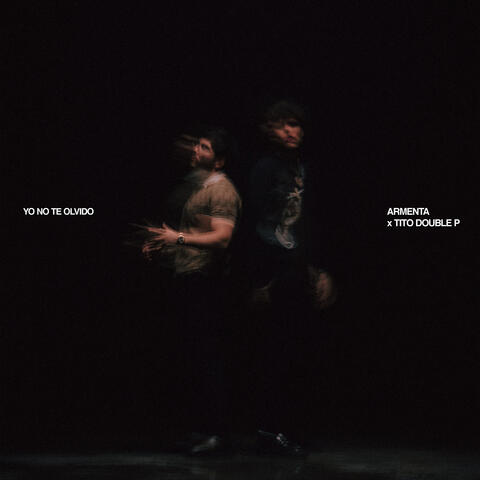 YO NO TE OLVIDO album art