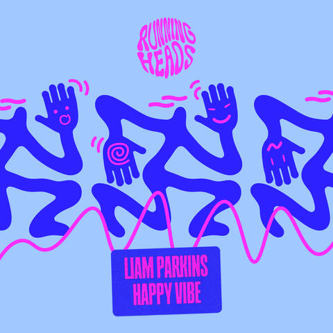 Happy Vibe album art