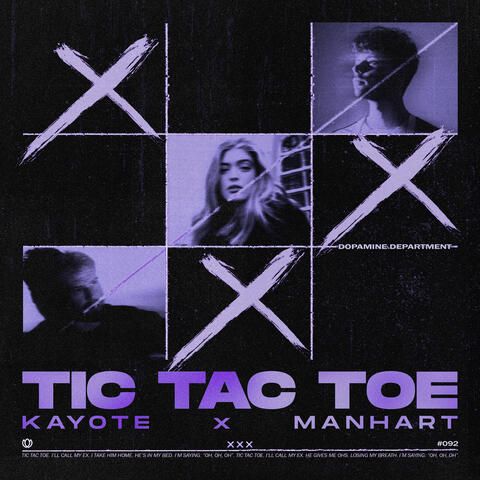 Tic Tac Toe album art