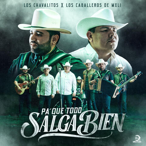Pa' Que Todo Salga Bien album art