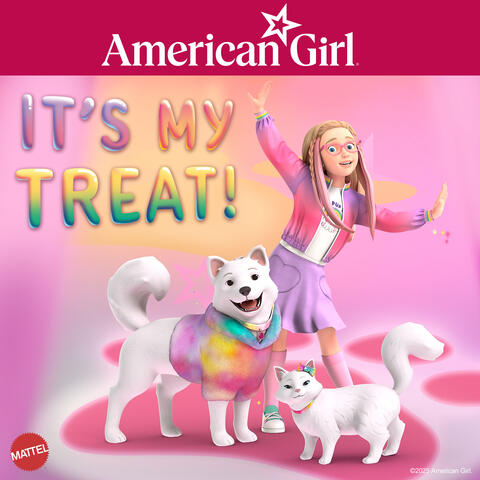 It's My Treat! album art