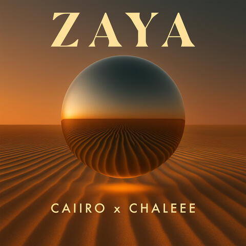 Zaya album art