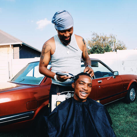 The Preparation album art