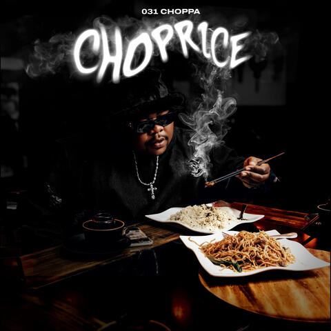 Choprice album art