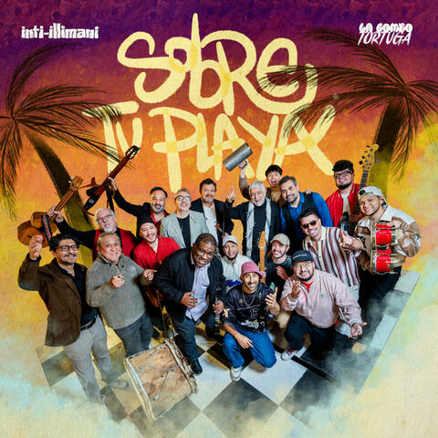 Sobre Tu Playa (feat. La Combo Tortuga) album art