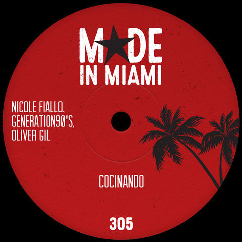 Cocinando album art