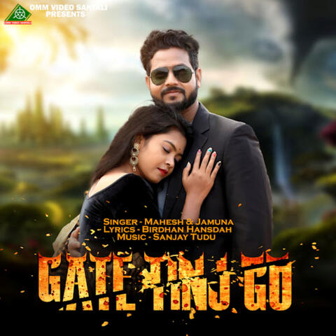 Gate Tinj Go album art