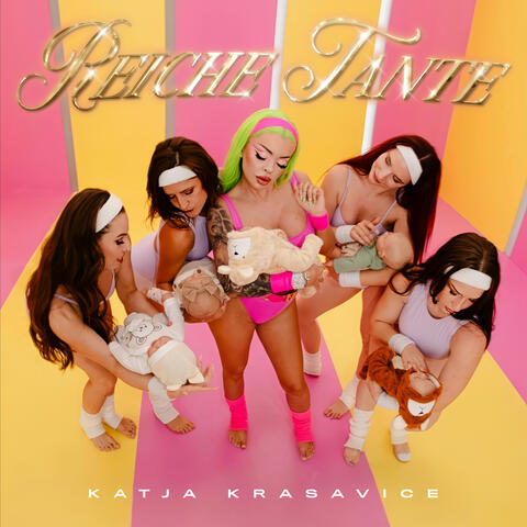 Reiche Tante album art