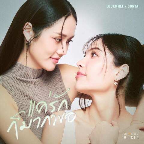 แค่รักก็มากพอ album art