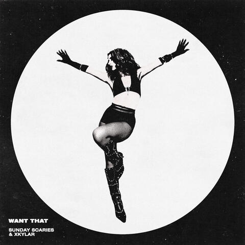 Want That album art