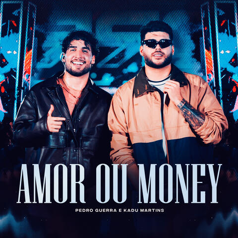 Amor ou Money album art