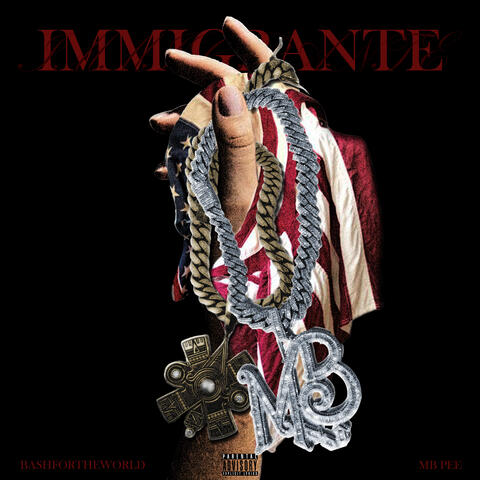 Inmigrante album art