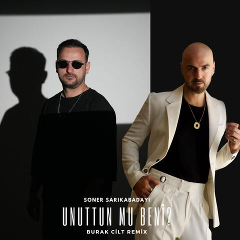 Unuttun Mu Beni? album art
