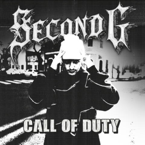 Call Of Duty album art