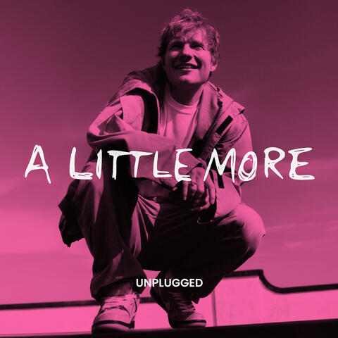 A Little More album art