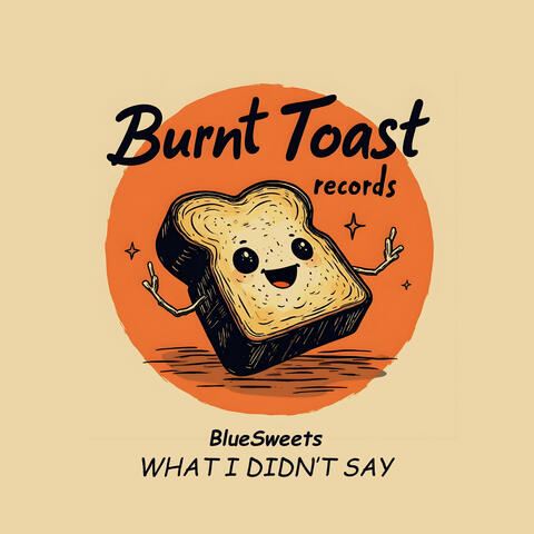 What I Didn’t Say album art