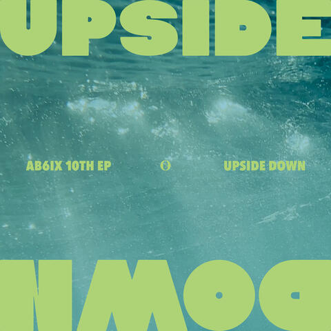 UPSIDE DOWN album art