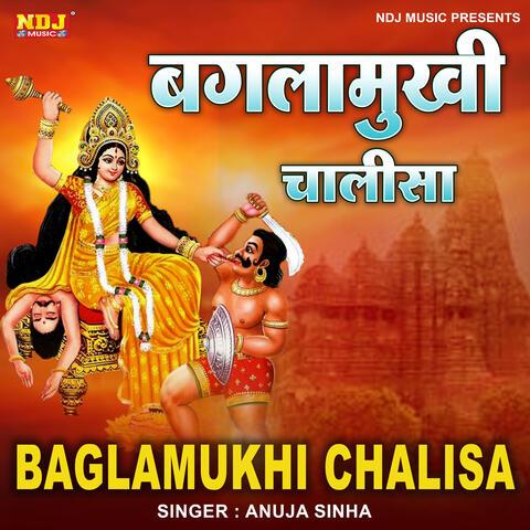 Baglamukhi Chalisa album art