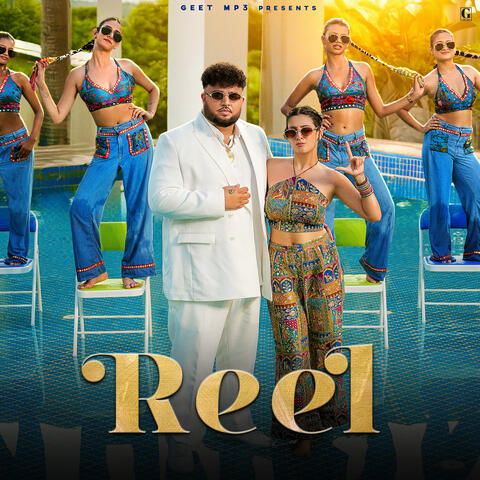 Reel album art
