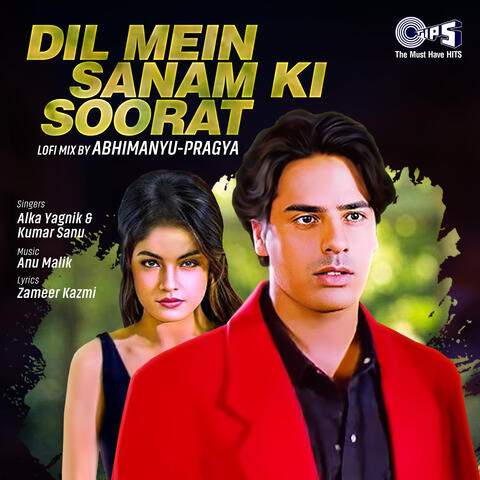 Dil Mein Sanam Ki Soorat (Lofi Mix) album art