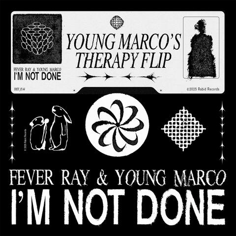 I'm Not Done album art