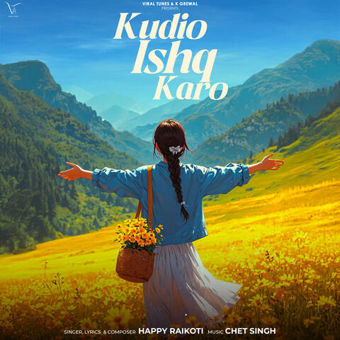 Kudio Ishq Karo album art