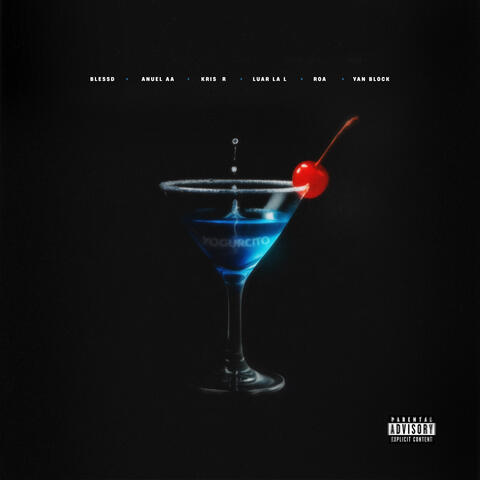 YOGURCITO REMIX (feat. ROA, Yan Block) album art