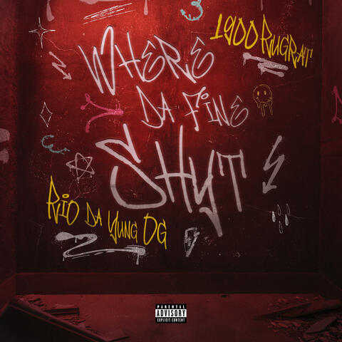 Where Da Fine Shyt (feat. Rio Da Yung Og) album art