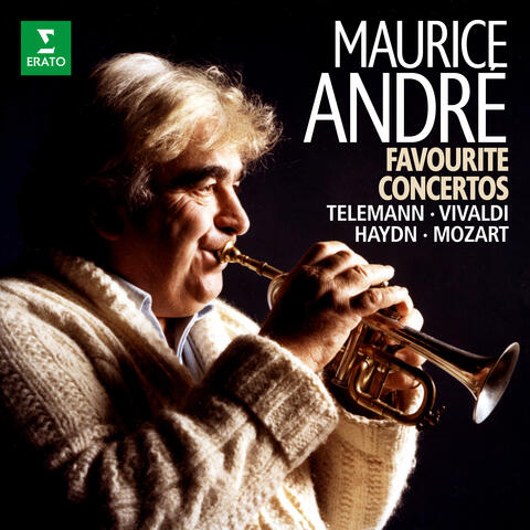 Favourite Trumpet Concertos: Telemann, Vivaldi, Haydn, Mozart... album art