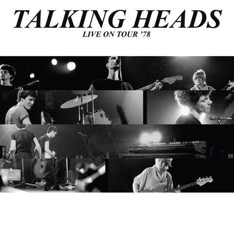 Live on Tour '78 album art