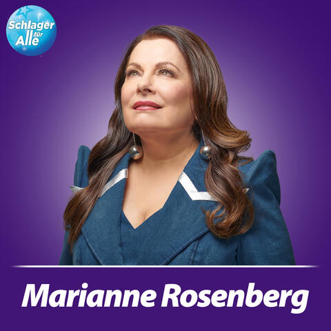 Schlager für Alle präsentiert: Marianne Rosenberg album art