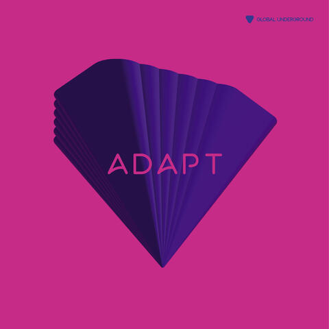 Global Underground: Adapt #6 album art