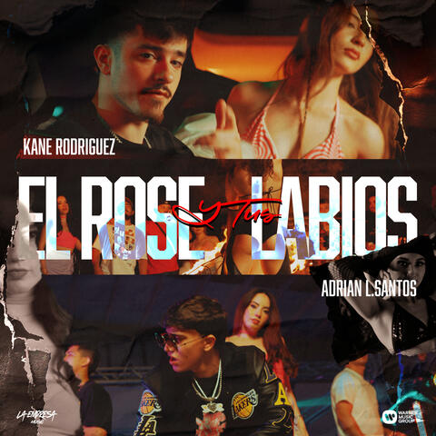 EL ROSE Y TUS LABIOS album art
