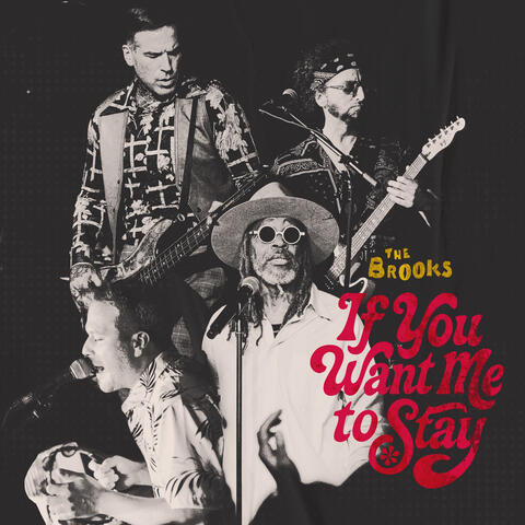If You Want Me to Stay album art