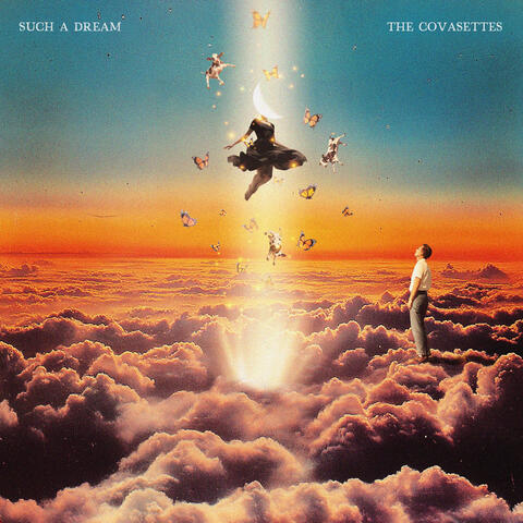 Such A Dream album art