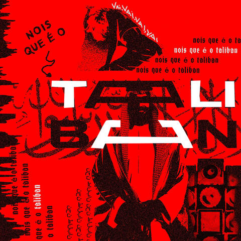 NÓIS QUE É O TALIBAN album art