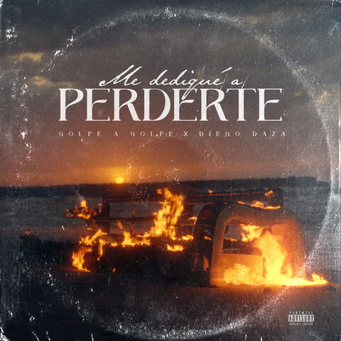 Me Dediqué a Perderte album art