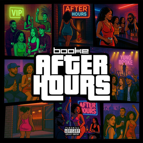 After Hours album art