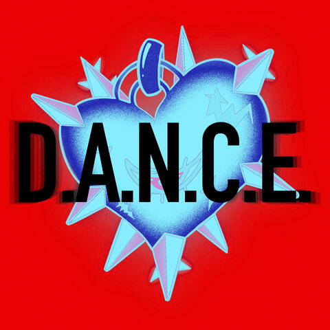 D.A.N.C.E. album art