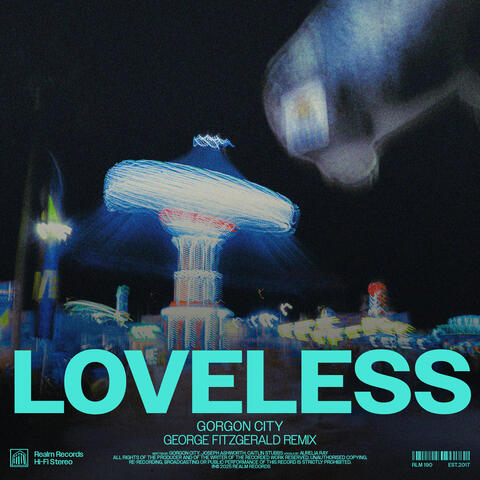 Loveless album art